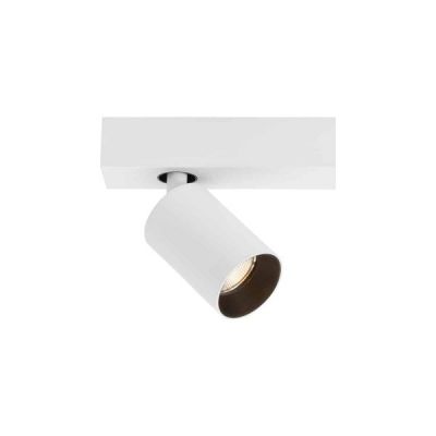 Key Light Pino Opbouwspot - Wit