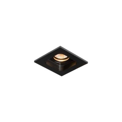 Key Light Quasar Inbouwspot - Zwart