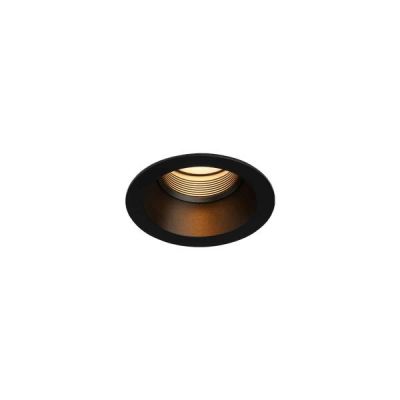 Key Light Spot-On Inbouwspot - Zwart