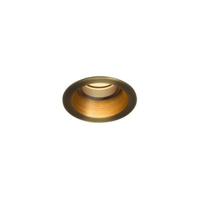 Key Light Spot-On Inbouwspot - Messing