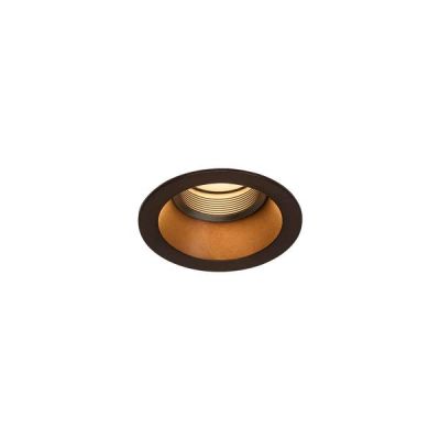 Key Light Spot-On Inbouwspot - Brons