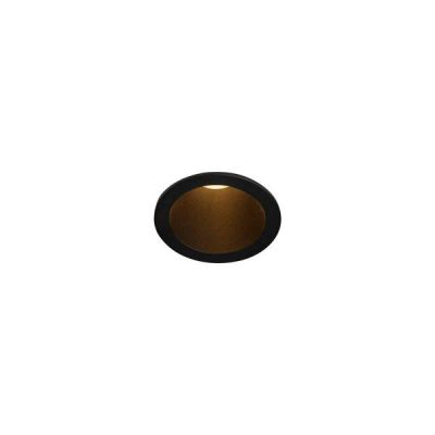 Key Light Spot-On Micro Inbouwspot - Zwart