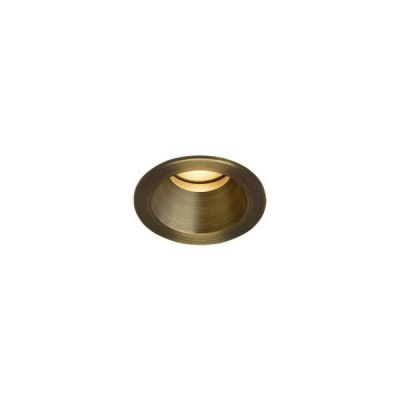 Key Light Spot-On Mini Inbouwspot - Messing