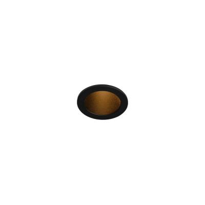 Key Light Spot-On Nano Inbouwspot - Zwart