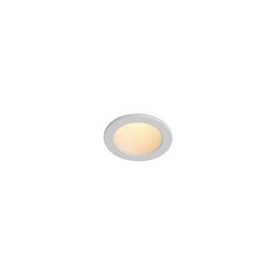 Key Light Spot-On Nano Inbouwspot - Wit