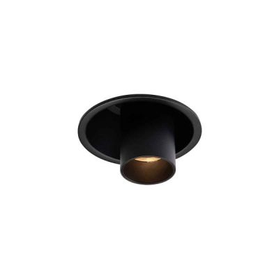 Key Light Stick Inbouwspot - Zwart