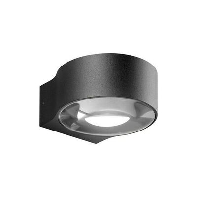 Light-Point Orbit Wall Mini Wandlamp - 2700K - Zwart