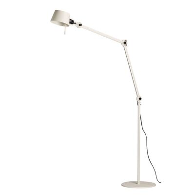 Tonone Bolt 2 arm Vloerlamp - Creme - Dimmer