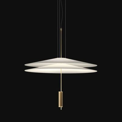 Vibia Flamingo Hanglamp 1510 - Grafiet