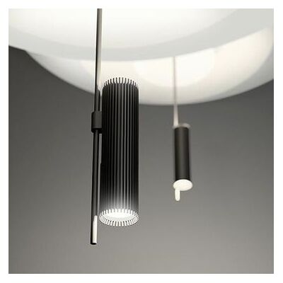 Vibia Flamingo Mini Hanglamp 1575 - Zwart