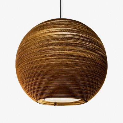 Graypants Arcturus Hanglamp - Bruin