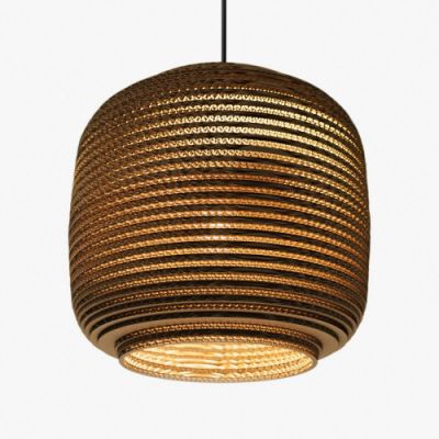 Graypants Ausi14 Hanglamp - Bruin