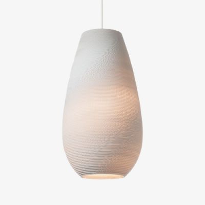 Graypants Drop26 Hanglamp - Wit