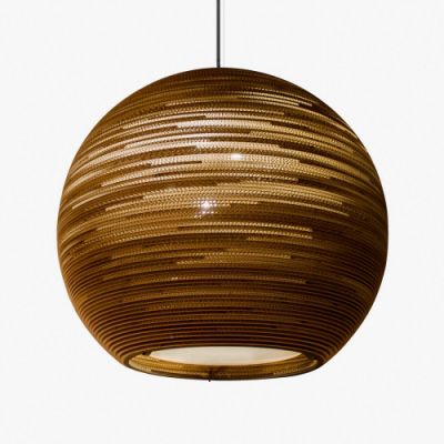 Graypants Sun32 Hanglamp - Bruin