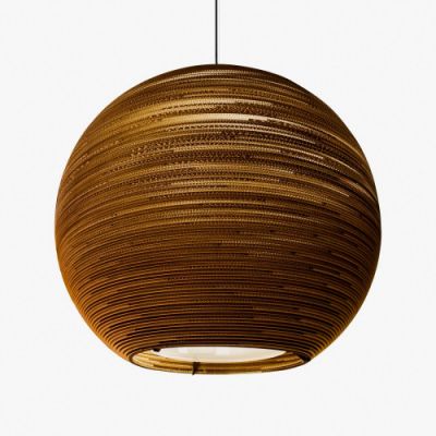 Graypants Sun48 Hanglamp - Bruin