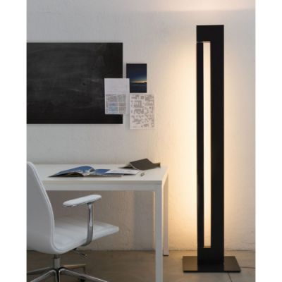 Nemo Ara Vloerlamp - Grijs