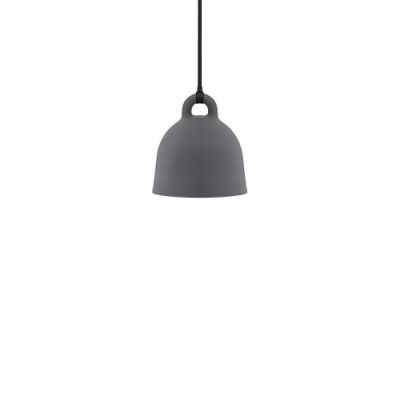 Normann Copenhagen Bell Hanglamp X-Small - Grijs