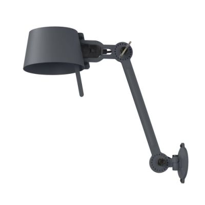 Tonone Bolt Bed Sidefit Wandlamp met stekker - Grijs