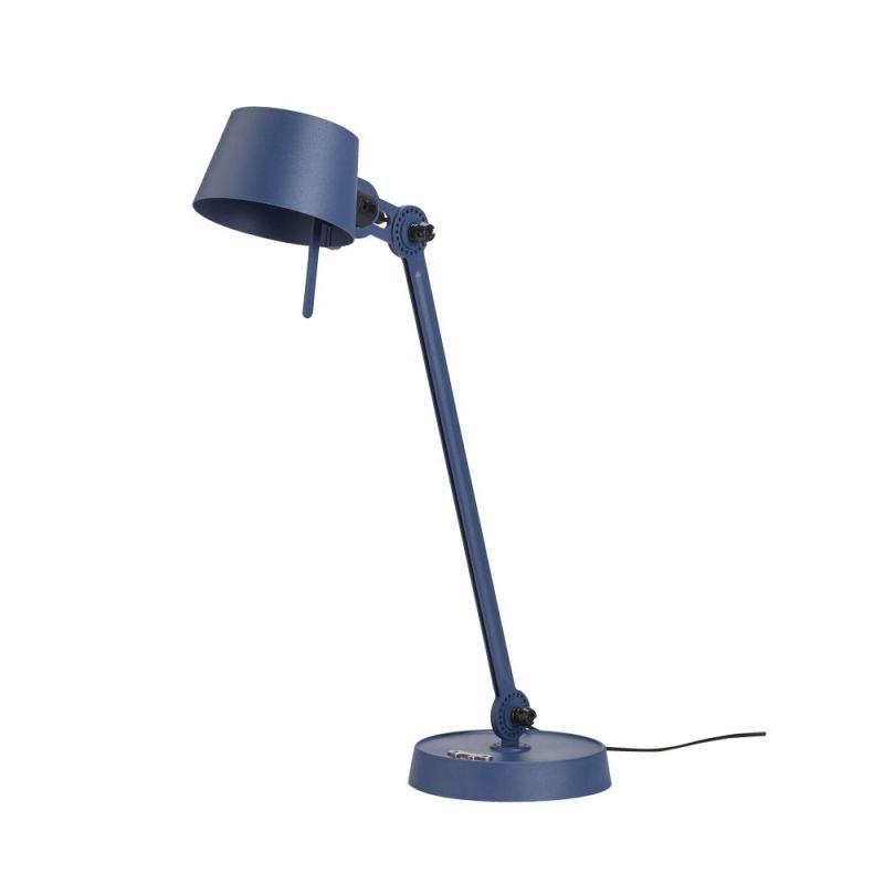 Tonone Bolt Desk 1 arm Bureaulamp - Blauw online kopen | Light Matters