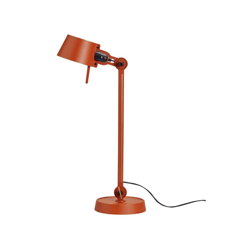 Tonone Desk 1 arm Bureaulamp - Oranje online kopen | Light Matters