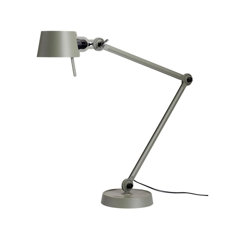 Tonone Bolt Desk 2 arm Bureaulamp - Groen - online kopen Light Matters