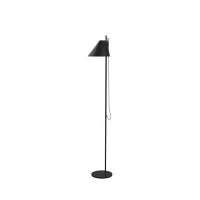 Louis Poulsen Yuh Vloerlamp - 2700K - Zwart