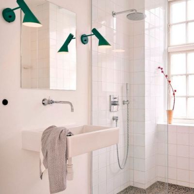 Louis Poulsen AJ Wall Wandlamp - Wit