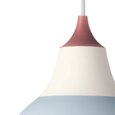 Louis Poulsen Cirque 380 Hanglamp - Koperen top
