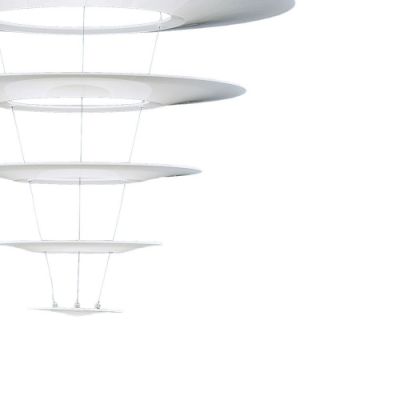 Louis Poulsen Enigma 545 Hanglamp - Zwart