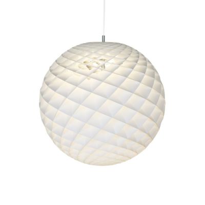 Louis Poulsen Patera 600 Hanglamp - E27 100W - Wit