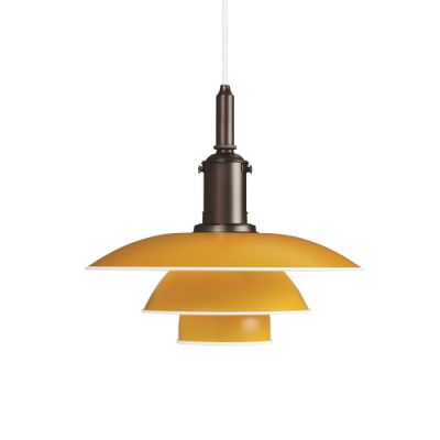 Louis Poulsen PH 3Ã‚Â½-3 Colour Hanglamp - Geel