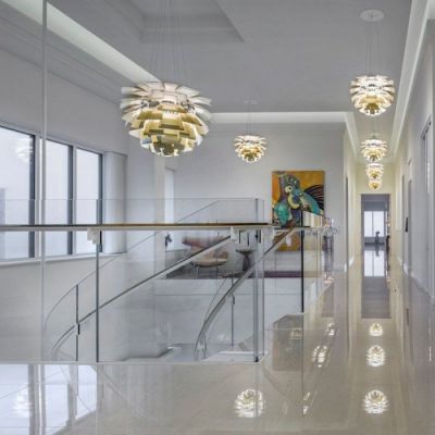 Louis Poulsen PH Artichoke 480 Hanglamp - E27 100W - RVS