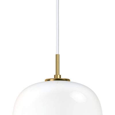 Louis Poulsen Wohlert 300 Hanglamp - E27 70W - Wit