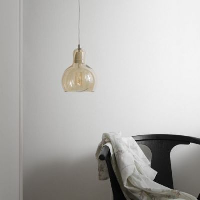 &Tradition Mega Bulb SR2 Hanglamp - Transparant