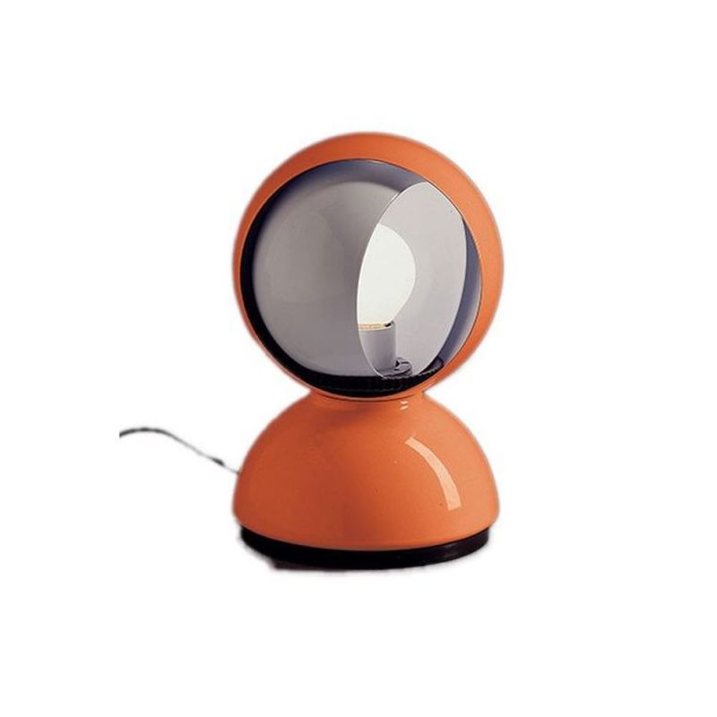 instant Kruipen Sta op Artemide Eclisse Tafellamp - Oranje - online kopen | Light Matters