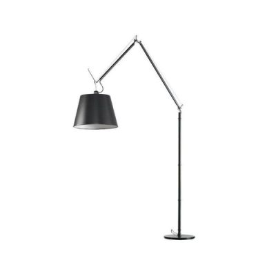Artemide Tolomeo Mega Terra Vloerlamp 36 cm - Zwart