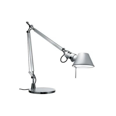 Artemide Tolomeo Mini LED Tafellamp 3000K - Aluminium
