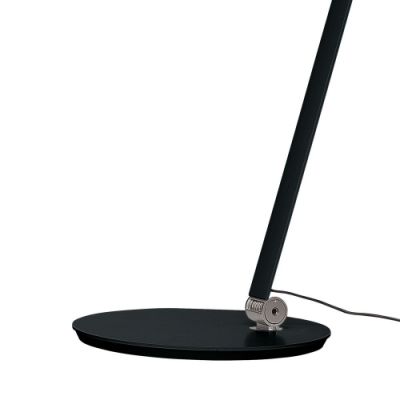 Louis Poulsen NJP Tafellamp met voet - 3000K - Zwart