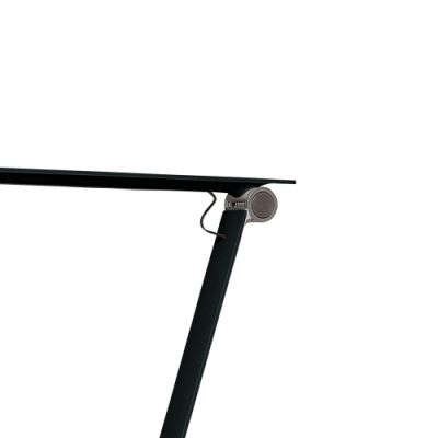 Louis Poulsen NJP Tafellamp met voet - 3000K - Zwart
