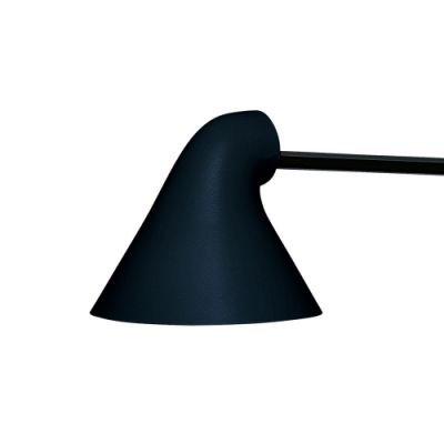 Louis Poulsen NJP Tafellamp met voet - 3000K - Zwart