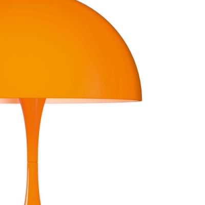 Louis Poulsen Panthella Mini Tafellamp - 2700K - Oranje
