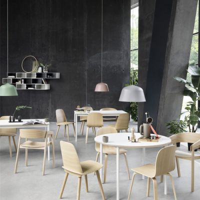 Muuto Ambit Hanglamp 16,5 cm - Wit
