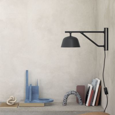 Muuto Ambit Wandlamp - Wit