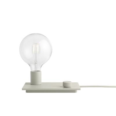Muuto Control Tafellamp - Grijs