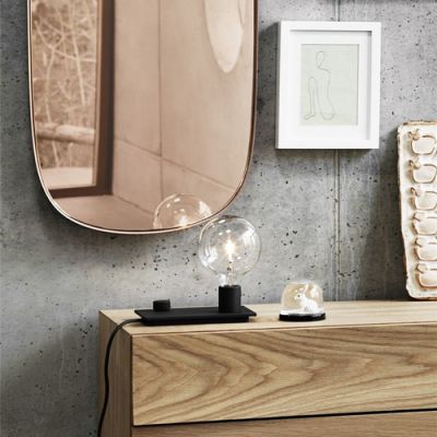 Muuto Control Tafellamp - Grijs