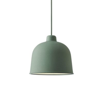 Muuto Grain Hanglamp - Groen