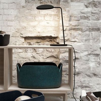 Muuto Leaf Tafellamp - Zwart