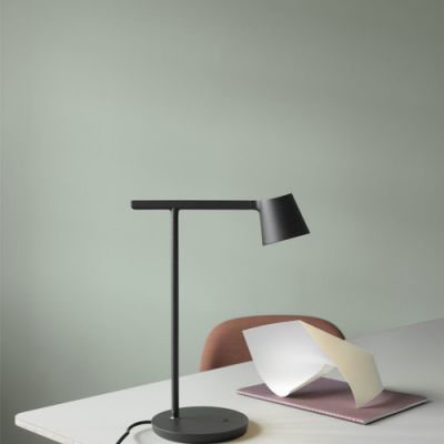Muuto Tip Tafellamp - Bruin