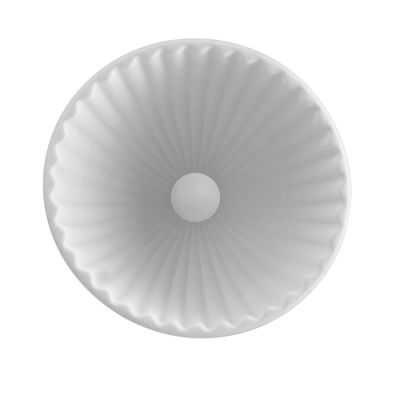 Muuto Under the Bell Hanglamp 55 cm - Wit