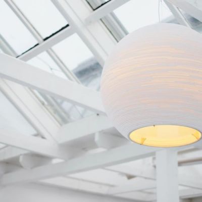 Graypants Sun32 Hanglamp - Wit